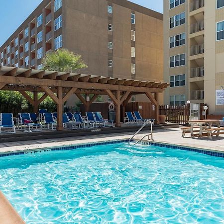 Charming 1 Bedroom, 3 Minute Walk To The Beach Condo South Padre Island Buitenkant foto