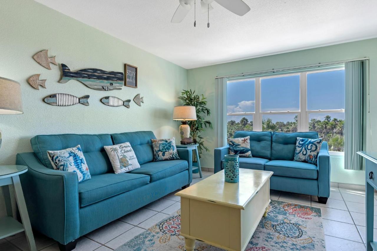 Charming 1 Bedroom, 3 Minute Walk To The Beach Condo South Padre Island Buitenkant foto