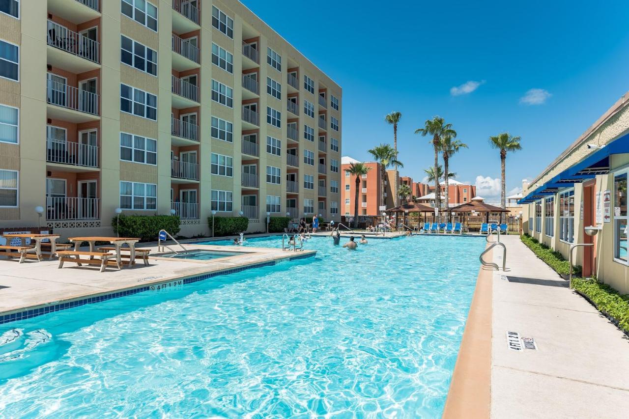 Charming 1 Bedroom, 3 Minute Walk To The Beach Condo South Padre Island Buitenkant foto