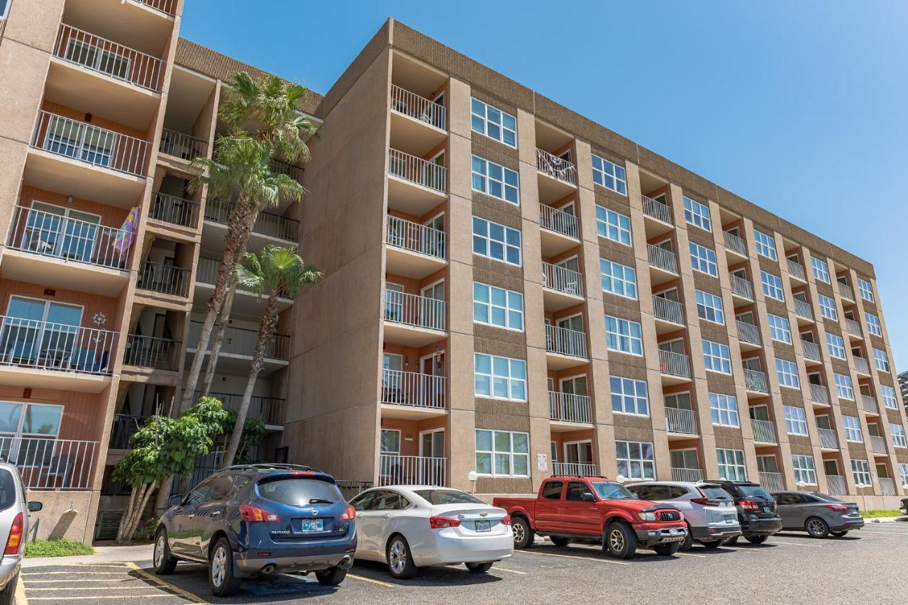 Charming 1 Bedroom, 3 Minute Walk To The Beach Condo South Padre Island Buitenkant foto