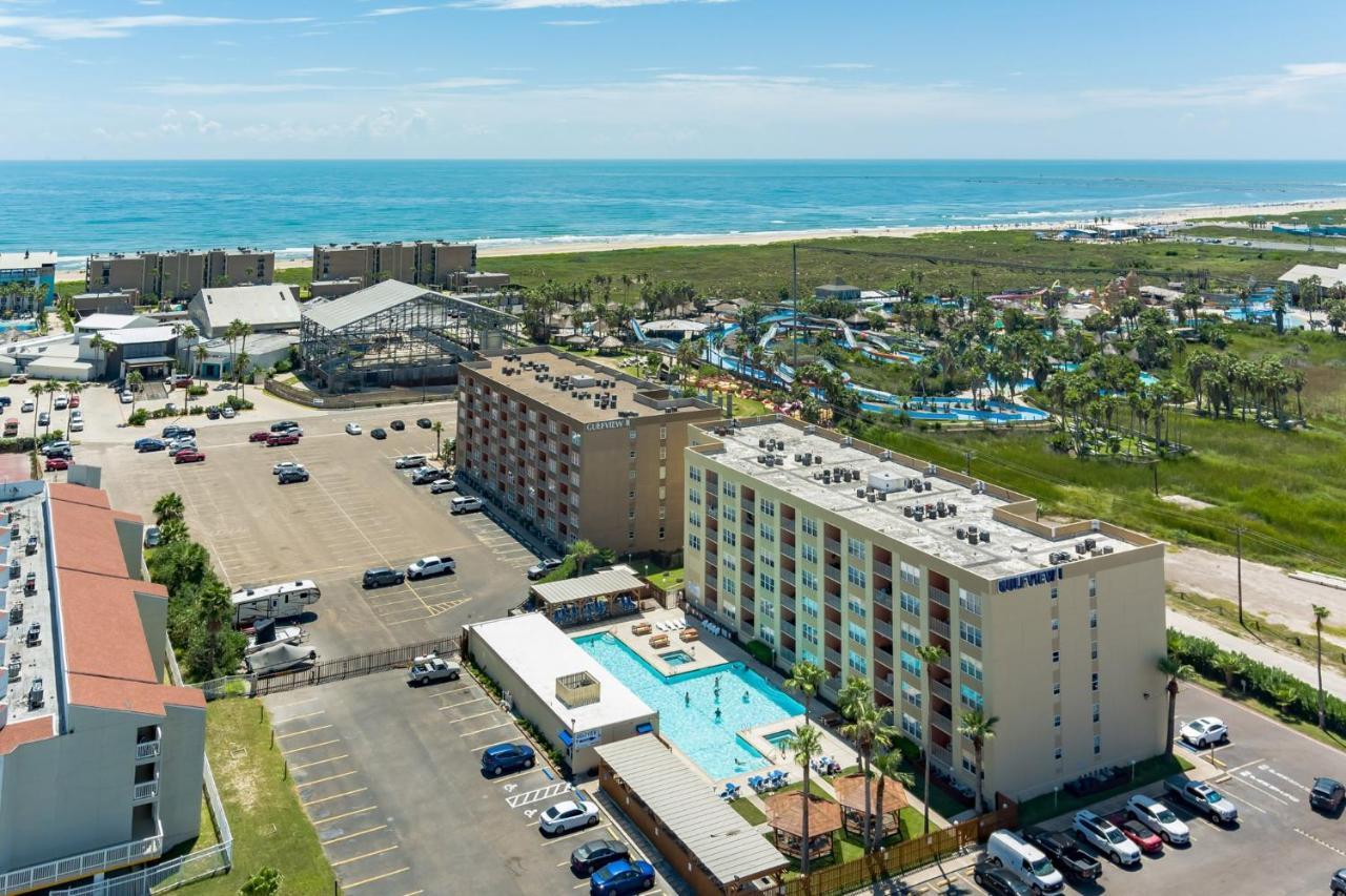 Charming 1 Bedroom, 3 Minute Walk To The Beach Condo South Padre Island Buitenkant foto