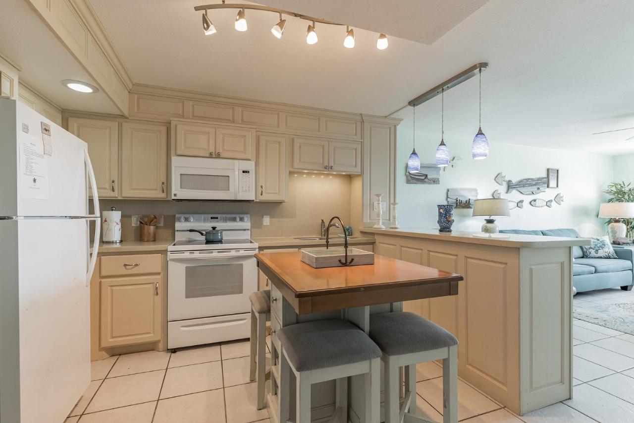 Charming 1 Bedroom, 3 Minute Walk To The Beach Condo South Padre Island Buitenkant foto