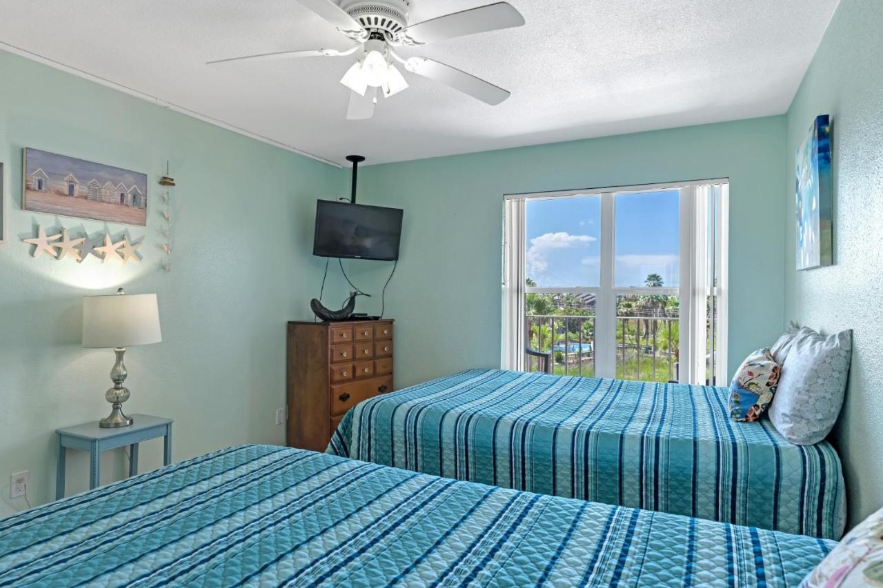 Charming 1 Bedroom, 3 Minute Walk To The Beach Condo South Padre Island Buitenkant foto