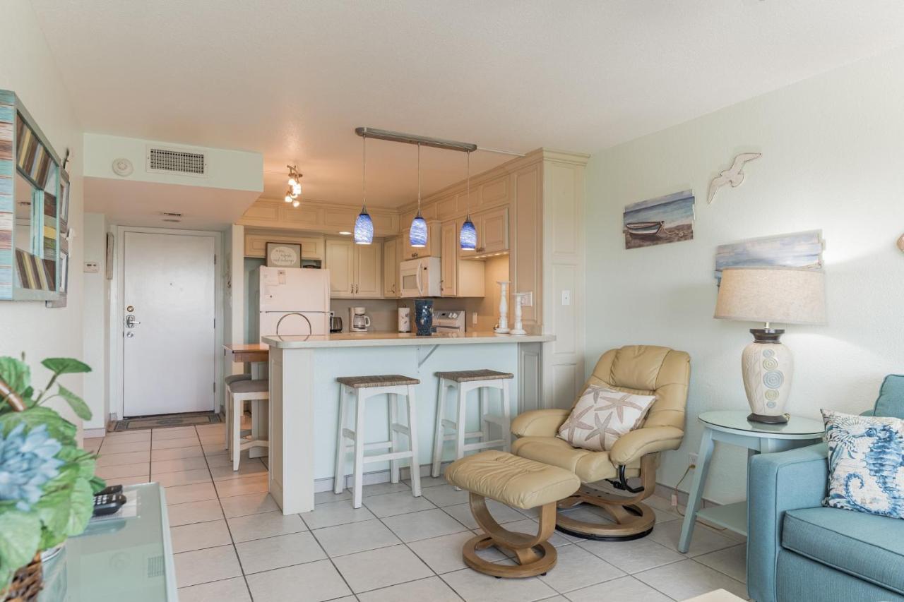 Charming 1 Bedroom, 3 Minute Walk To The Beach Condo South Padre Island Buitenkant foto