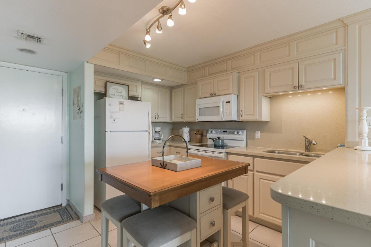 Charming 1 Bedroom, 3 Minute Walk To The Beach Condo South Padre Island Buitenkant foto