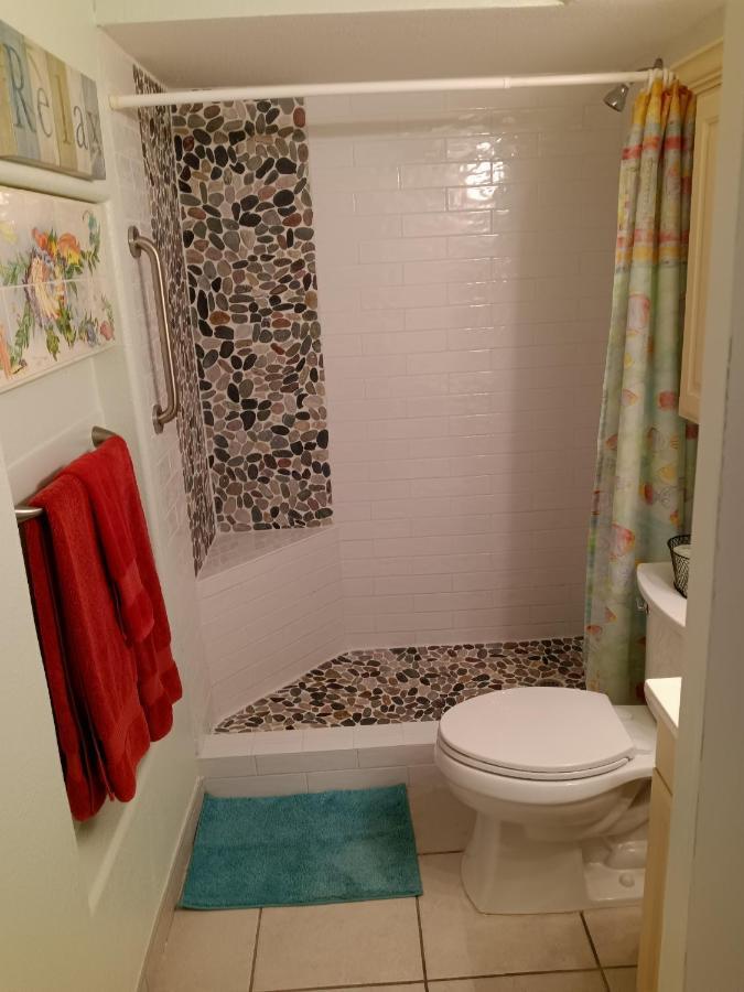 Charming 1 Bedroom, 3 Minute Walk To The Beach Condo South Padre Island Buitenkant foto
