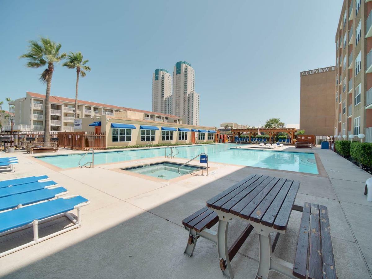 Charming 1 Bedroom, 3 Minute Walk To The Beach Condo South Padre Island Buitenkant foto